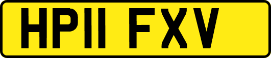 HP11FXV