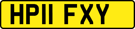 HP11FXY