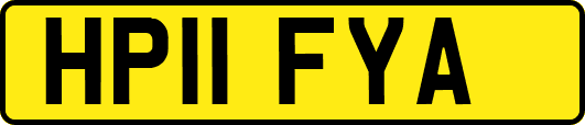 HP11FYA