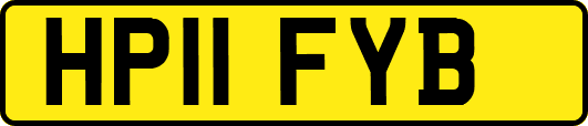 HP11FYB