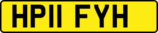 HP11FYH