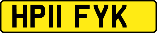 HP11FYK