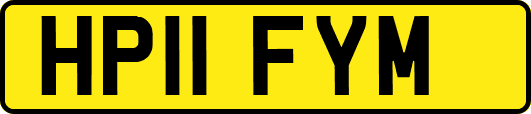 HP11FYM