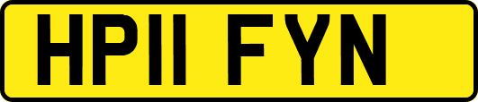 HP11FYN