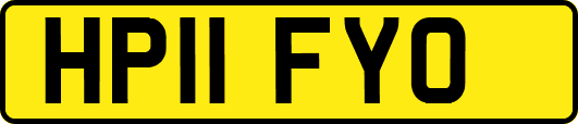 HP11FYO