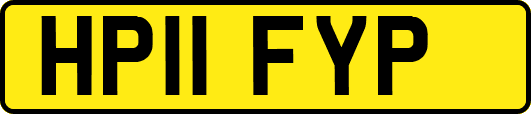 HP11FYP