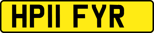 HP11FYR