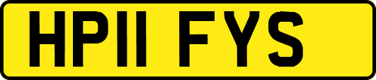 HP11FYS