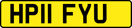 HP11FYU