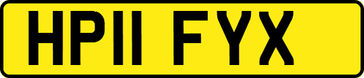 HP11FYX