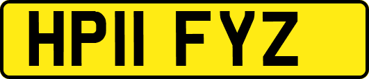 HP11FYZ