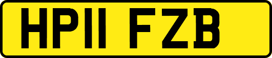 HP11FZB