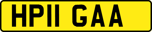 HP11GAA
