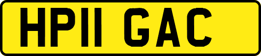 HP11GAC