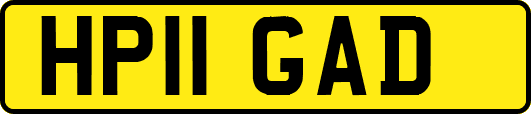 HP11GAD
