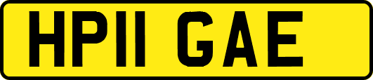 HP11GAE