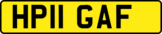 HP11GAF