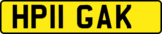 HP11GAK