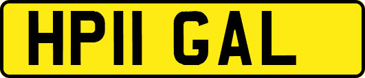 HP11GAL