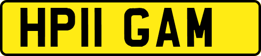HP11GAM