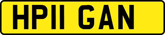 HP11GAN