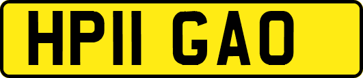 HP11GAO