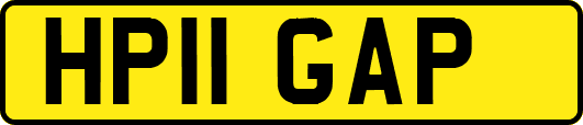 HP11GAP