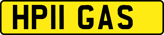 HP11GAS