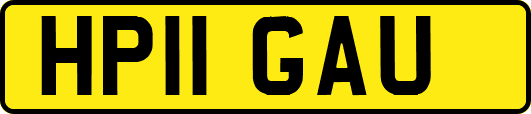 HP11GAU