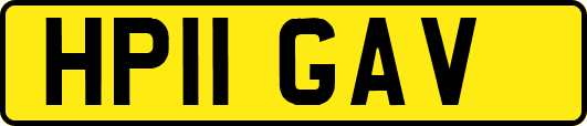 HP11GAV