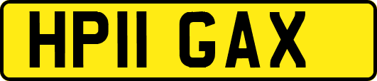HP11GAX