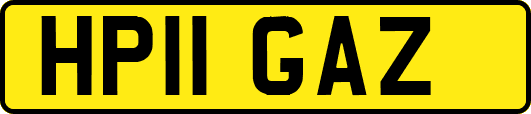 HP11GAZ