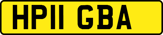 HP11GBA