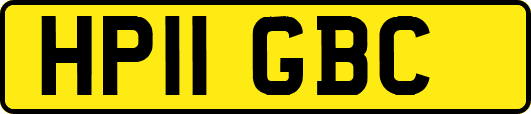 HP11GBC