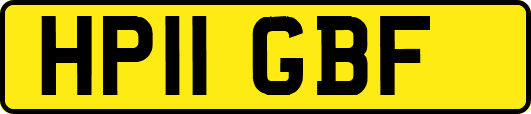 HP11GBF
