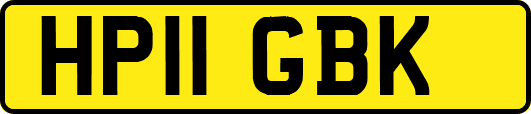 HP11GBK
