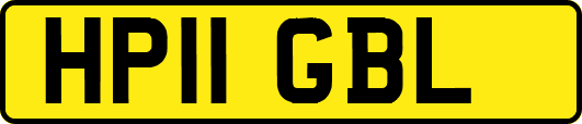 HP11GBL