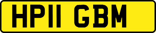 HP11GBM