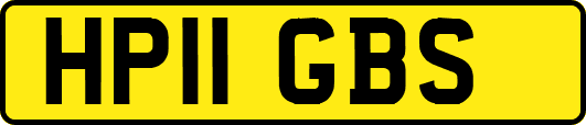 HP11GBS