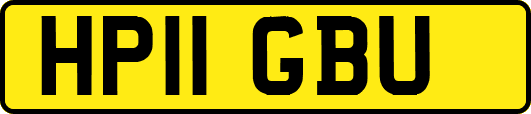 HP11GBU