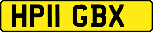 HP11GBX