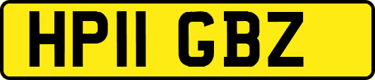 HP11GBZ