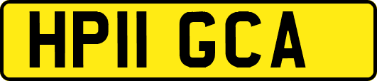 HP11GCA