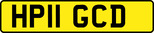 HP11GCD