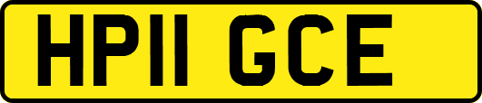 HP11GCE