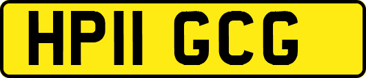 HP11GCG