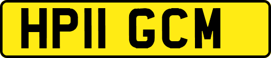 HP11GCM