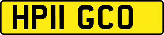 HP11GCO