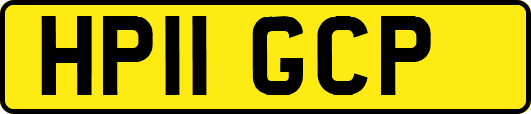 HP11GCP
