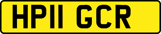HP11GCR
